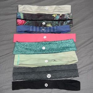 Lululemon headbands